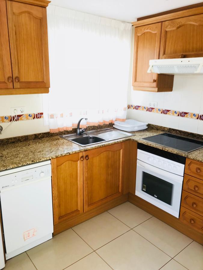 Aticos Deluxe Marina Dor Apartamento Oropesa del Mar Exterior foto