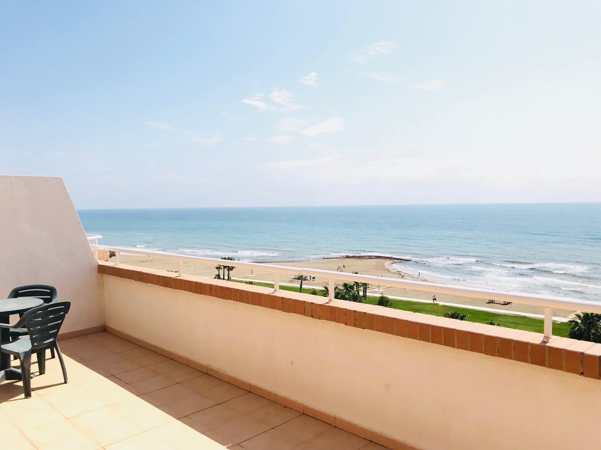 Aticos Deluxe Marina Dor Apartamento Oropesa del Mar Exterior foto