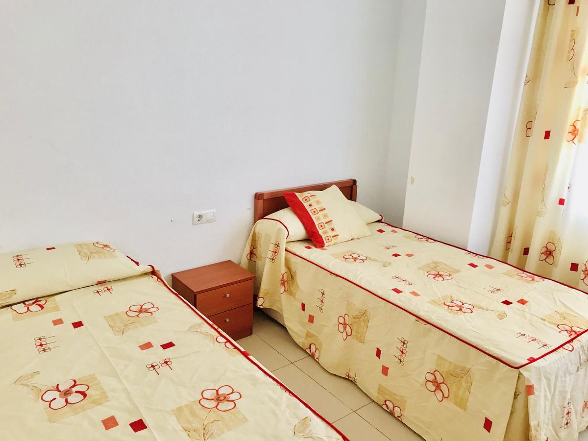 Aticos Deluxe Marina Dor Apartamento Oropesa del Mar Exterior foto