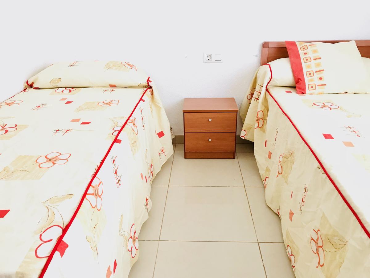 Aticos Deluxe Marina Dor Apartamento Oropesa del Mar Exterior foto