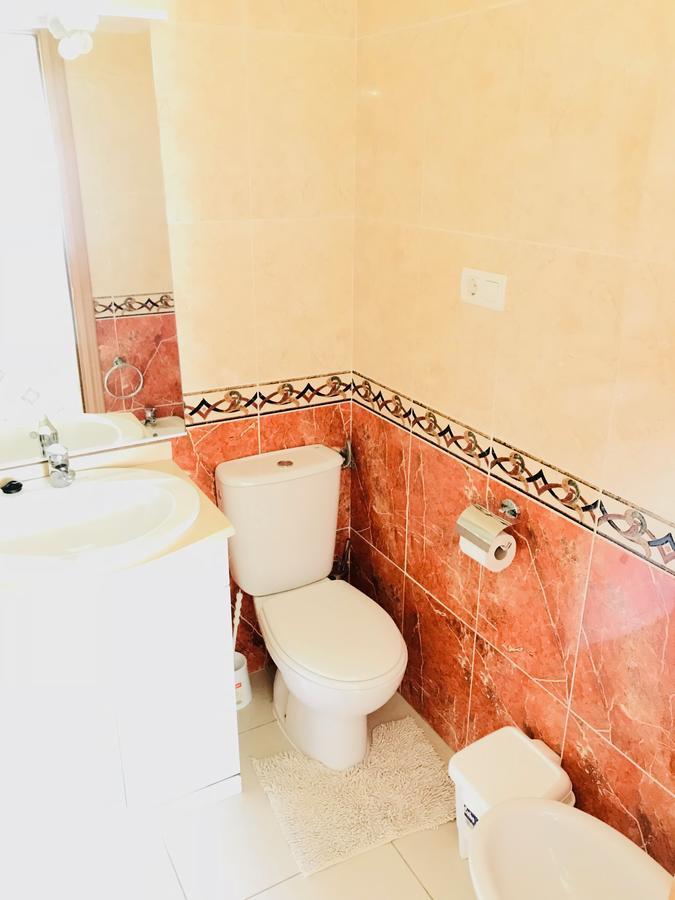 Aticos Deluxe Marina Dor Apartamento Oropesa del Mar Exterior foto