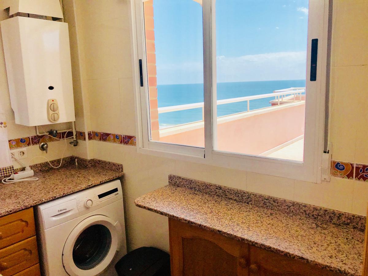 Aticos Deluxe Marina Dor Apartamento Oropesa del Mar Exterior foto