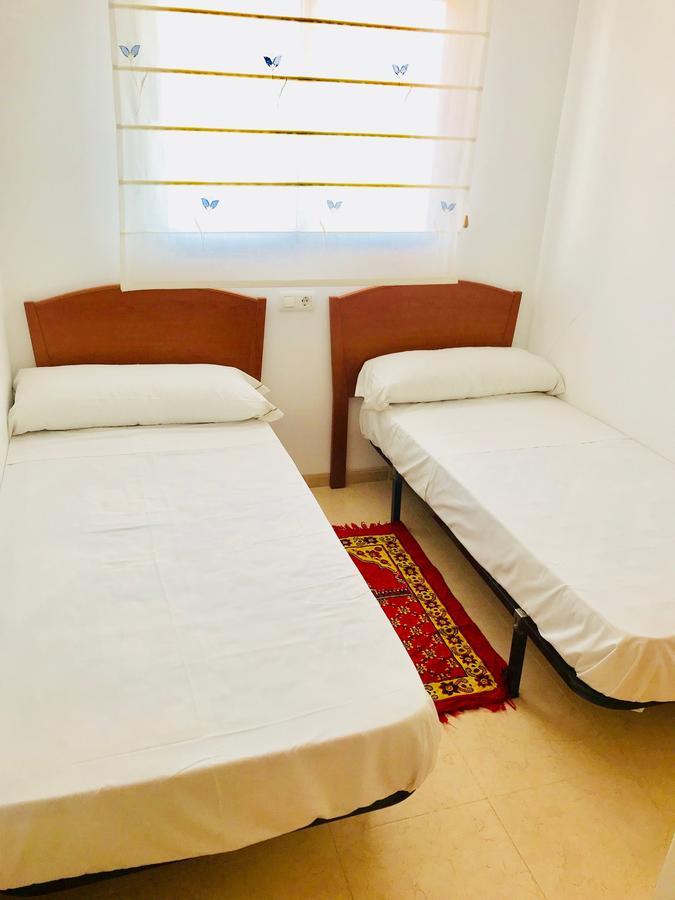 Aticos Deluxe Marina Dor Apartamento Oropesa del Mar Exterior foto