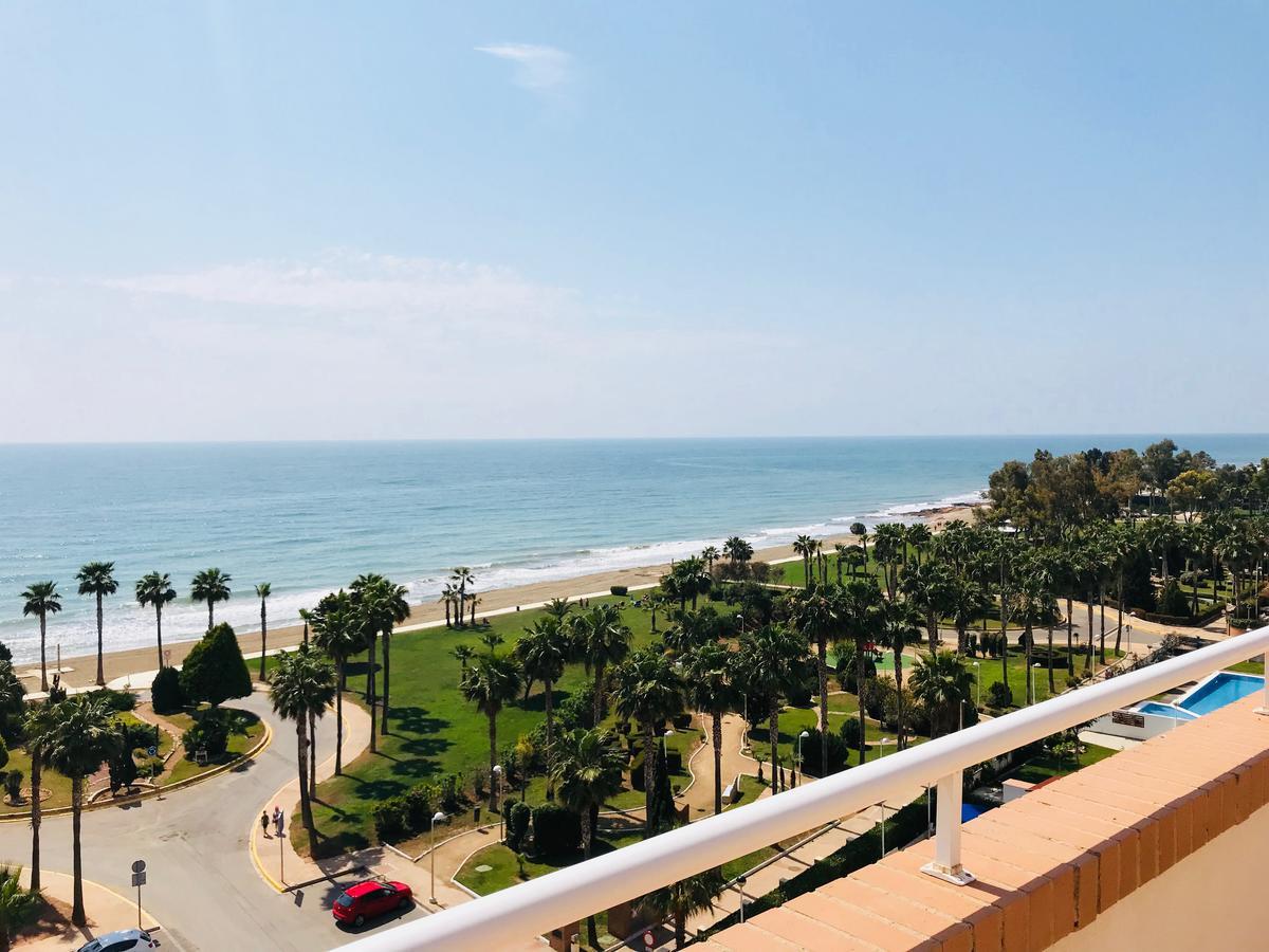 Aticos Deluxe Marina Dor Apartamento Oropesa del Mar Exterior foto