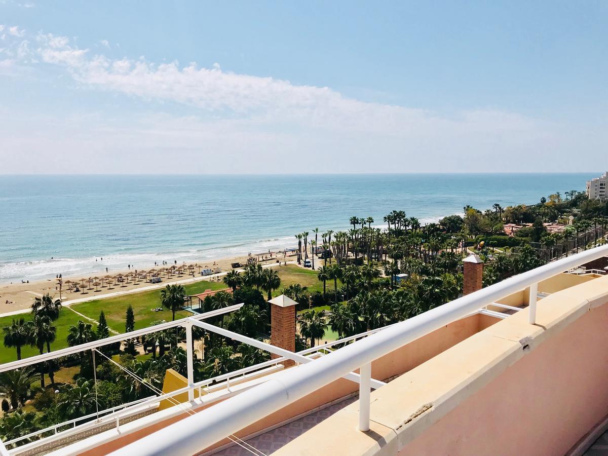 Aticos Deluxe Marina Dor Apartamento Oropesa del Mar Exterior foto